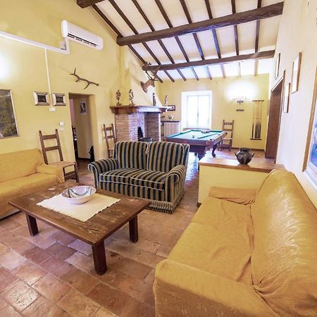 Agriturismo Torre Burchio Bettona Buitenkant foto