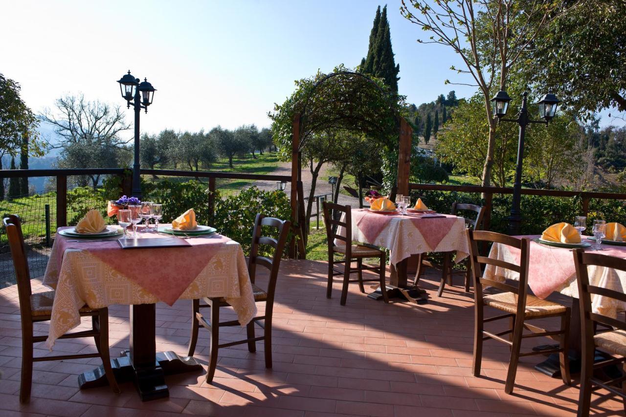 Agriturismo Torre Burchio Bettona Buitenkant foto