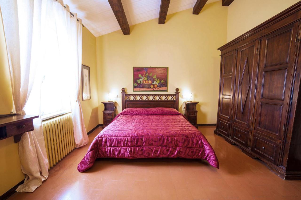 Agriturismo Torre Burchio Bettona Buitenkant foto