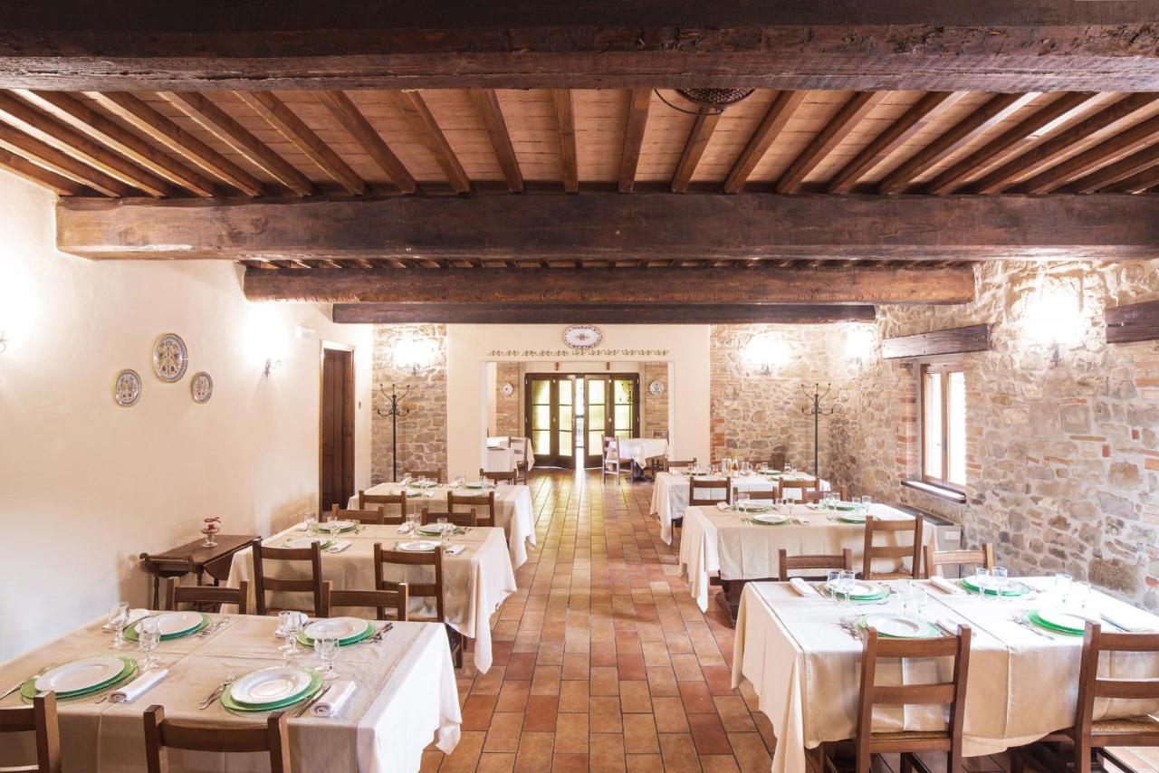 Agriturismo Torre Burchio Bettona Buitenkant foto