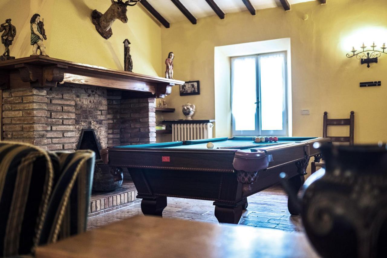 Agriturismo Torre Burchio Bettona Buitenkant foto