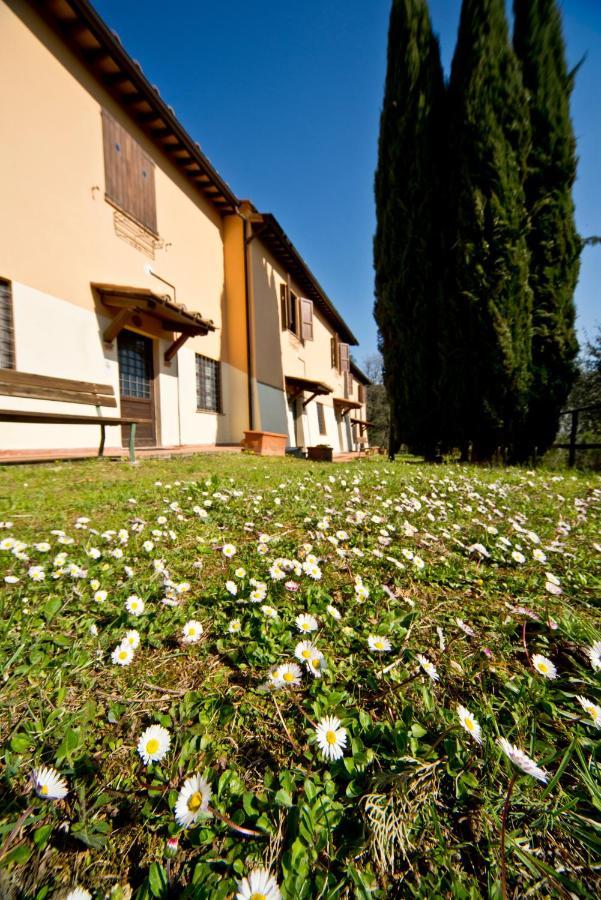 Agriturismo Torre Burchio Bettona Buitenkant foto