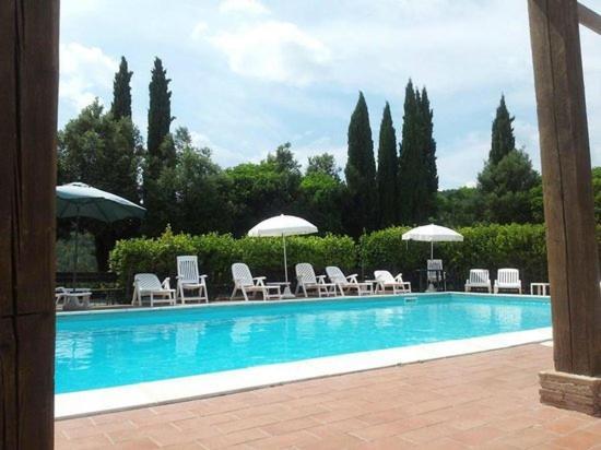 Agriturismo Torre Burchio Bettona Buitenkant foto