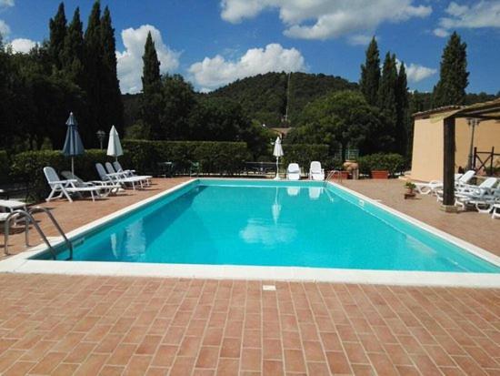 Agriturismo Torre Burchio Bettona Buitenkant foto